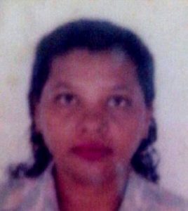 Míria de Jesus Penha Rabelo, de 60 anos