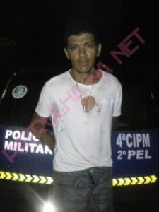  Dionatan Arruda de Albuquerque, de 23 anos