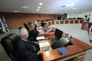A Corte da Justiça  aprovou por unanimidade o Planejamento Estratégico 2015/2020 do  TJ