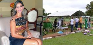 Professora Heidy Moreira era orientadora na Escola Padre Josimo na capital