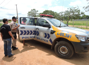 Preso,Romário Clarindo Neves, 23 anos