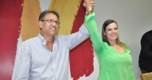 marcelo miranda e claudia lelis