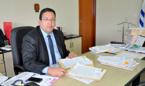 “Esta é uma clara demonstração de que o Governo está resolvendo os problemas do Estado”, aponta secretário da Administração