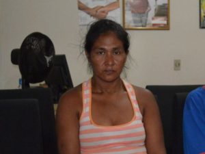 Noracy Ribeiro, 41 anos 