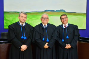 Nova direção TCE/TO - Gestão 2015/2016 