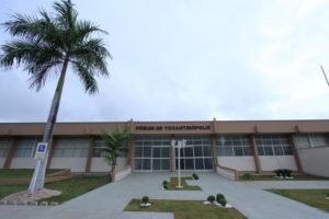 Comarca de Tocantinópolis recebe Fórum após ampla reforma