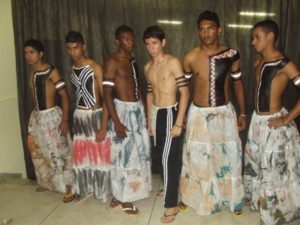 Podem concorrer ao prêmio, experiências como a do projeto Batuque da Escola Estadual de Cristalândia