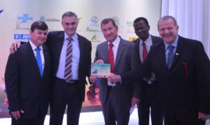 Paulo Carneiro reforçou que será com a união de forças e atitudes que fará a diferença na economia do Tocantins