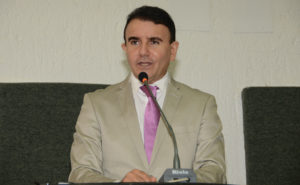 Deputado Estadual Eduardo Siqueira Campos (PTB)