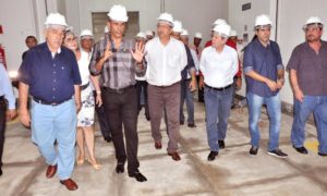 Governador participa de inauguração de unidade do grupo JBS no Tocantins