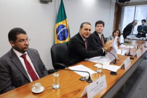 Ataídes apontou distorções no BNDES 