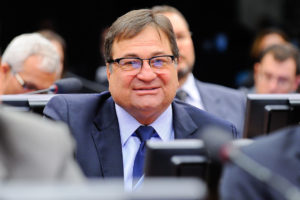 César Halum (PRB/TO) 