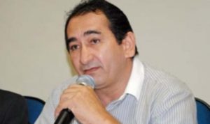 Presidente do Sintras, Manoel Pereira de Miranda