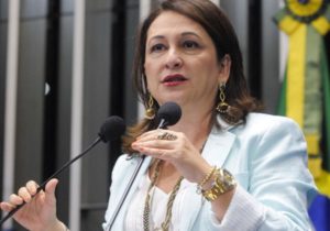 Ministra Kátia Abreu 