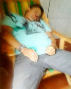 Alexandre Melo de Araújo 32 anos, conhecido como “Galego”