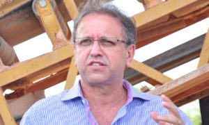 Segundo o governador, o momento vivido atualmente no Estado requer a união de todos – governos e sociedade