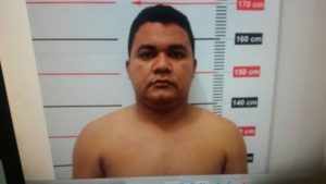 Diego Azevedo de Sousa, de 27 anos 