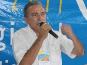 Ex-Prefeito de Tocantinópolis, Antenor Queiroz