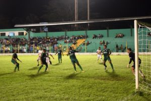 TEC empata com o Guaraí