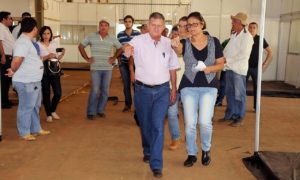 A feira acontecerá entre os dias 5 e 9 de maio, no Centro Agrotecnológico de Palmas, na TO-050, saída para Porto Nacional 