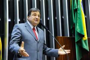 Deputado Federal César Halum (PRB/TO)