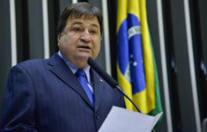 Deputado Federal César Halum (PRB-TO) 