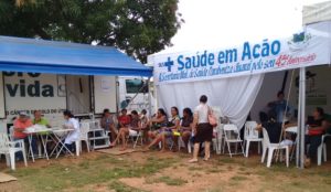 SENAR realiza ações de prevenção ao câncer de colo de útero e de próstata em Guaraí