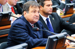 Deputado César Halum (PRB-TO)
