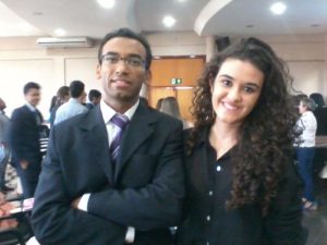 Wilson e Ana Beatriz - Unitins