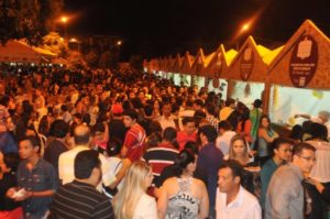 Festival Gastronômico de Taquaruçu