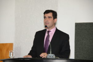 Deputado Ricardo Ayres (PSB)