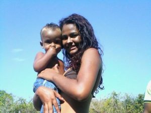 O corpo de Gabriel Alessandro Silva Brito, de 1 ano e 8 meses, foi encontrado perto de Marabá (PA)