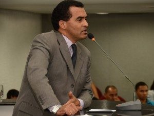 Deputado Wanderlei Barbosa