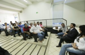Audiência solicitada por Elenil na ATS reuniu representantes de assentamentos e povoados de nove municípios do Tocantins