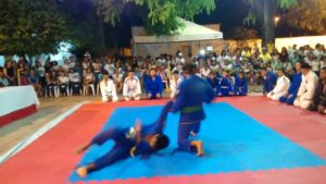 Apresentação aniversário Xambioá (2)