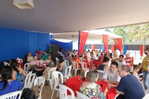 Ponto de Encontro dos Advogados Protagonistas ficou completamente lotado