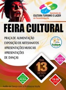 Feira Cultural