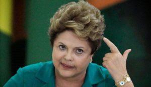 Presidente Dilma Roussef