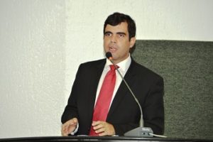 Deputado Ricardo Ayres