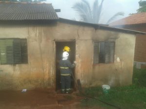 (Foto: Divulgação/ Corpo de Bombeiros)