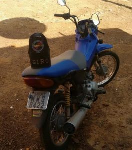 Equipe do GIRO apreende veículo roubado em Palmas