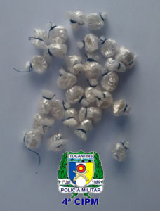 Entorpecentes apreendidos em São Miguel