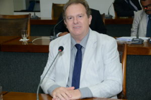  DEP. Mauro Carlesse