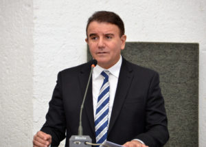 Deputado Eduardo Siqueira Campos 