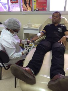 doação sangue