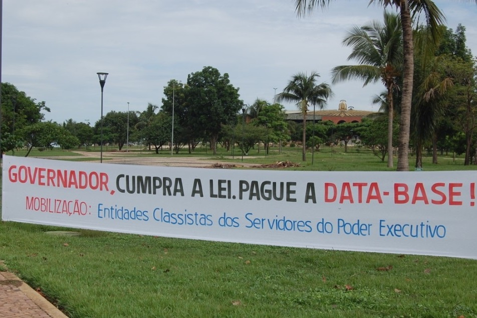 Procedimento vai apurar porque Marcelo Miranda não paga data-base