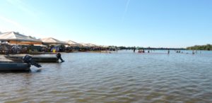 praia da barra em guarai