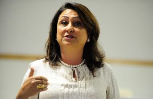 Senadora Katia Abreu