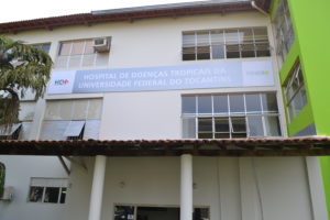 hospital de doenças tropicais