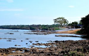 Rio Tocantins em Tocantinópolis - Foto: Dirceu Leno